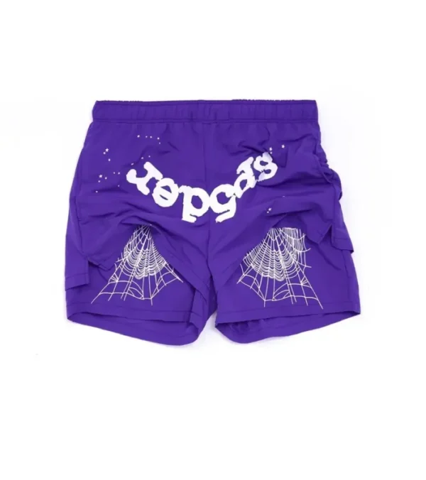 sp5der shorts